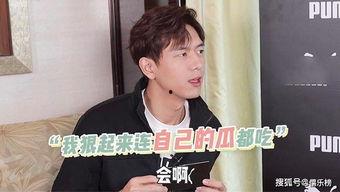 李现吃瓜娱乐视频,揭秘明星幕后趣事